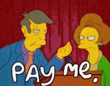 Pay Me GIFs .